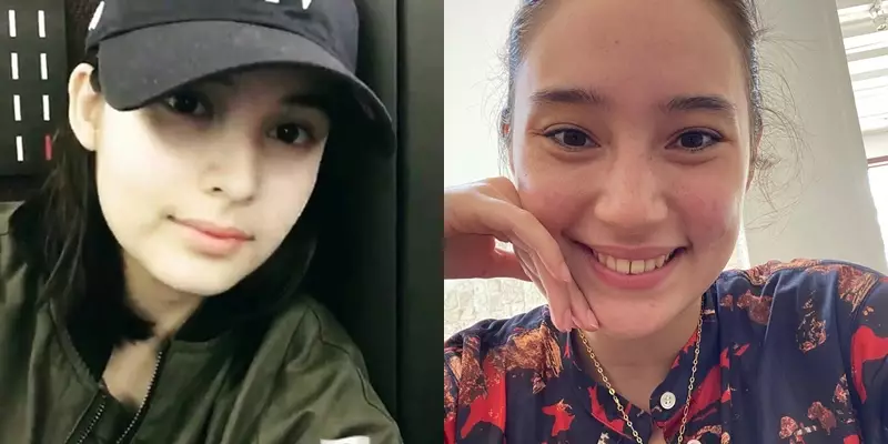 Chelsea dan Tatjana natural © Instagram