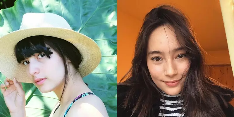 Chelsea dan Tatjana natural © Instagram