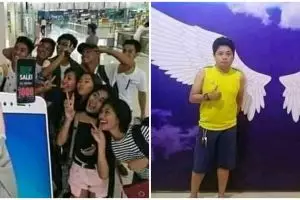 10 Momen lucu foto di tempat umum ini bikin nggak habis pikir