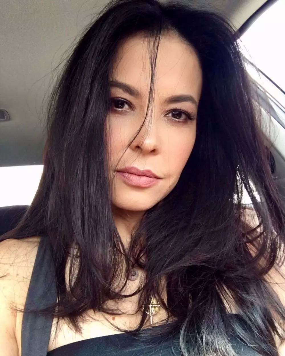 potret terbaru Coraima Torres © Instagram