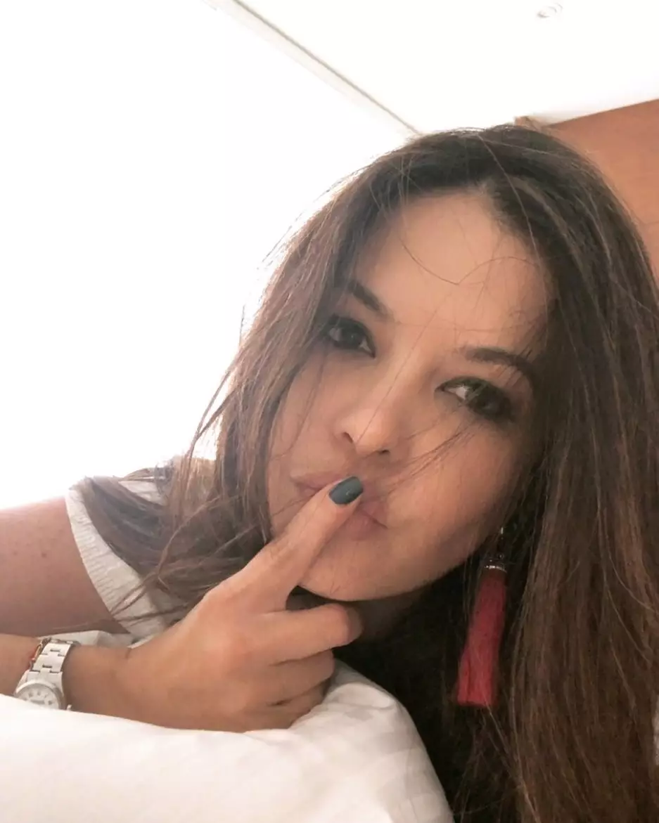 potret terbaru Coraima Torres © Instagram