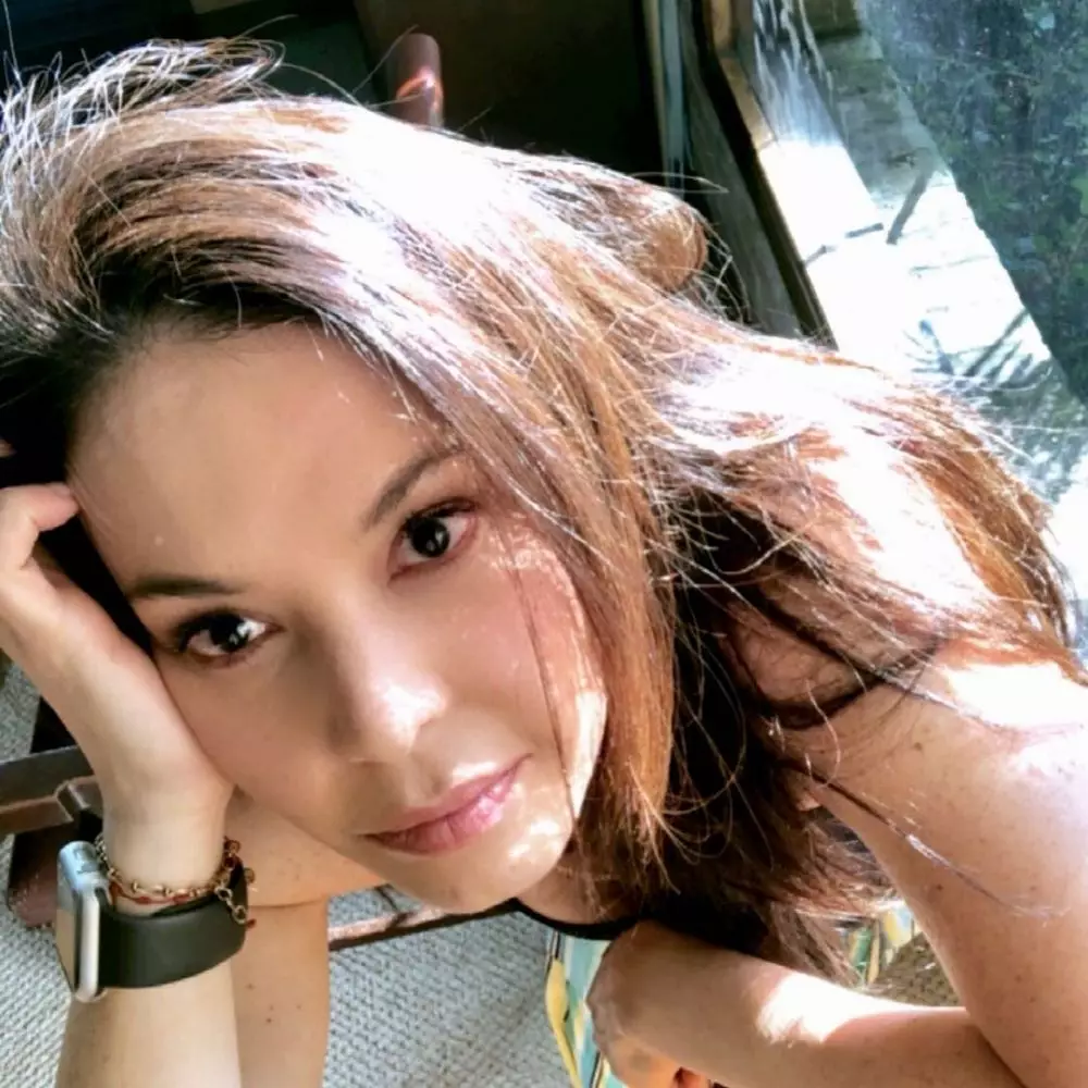 potret terbaru Coraima Torres © Instagram