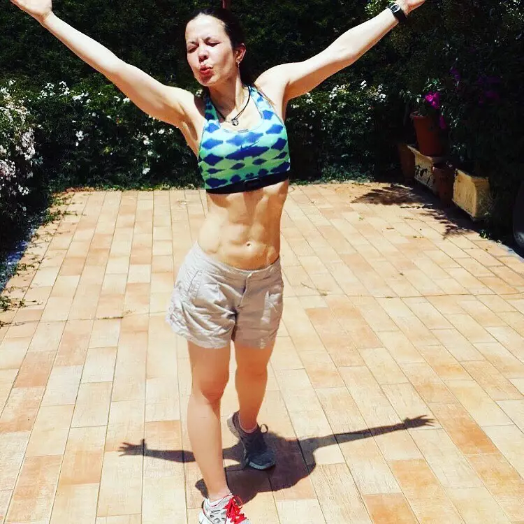 potret terbaru Coraima Torres © Instagram