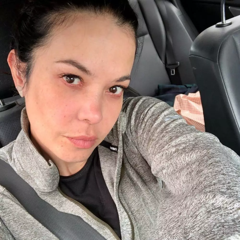 potret terbaru Coraima Torres © Instagram