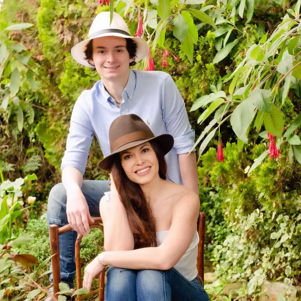 potret terbaru Coraima Torres © Instagram