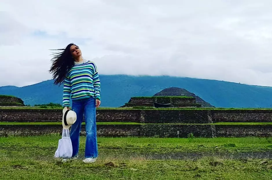 potret terbaru Coraima Torres © Instagram