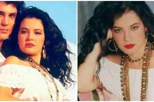 9 Potret terbaru Coraima Torres 'Kassandra', memesona di usia 48 tahun