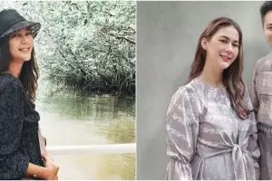 9 Momen Paula Verhoeven liburan ke Bali usai sembuh dari Covid-19