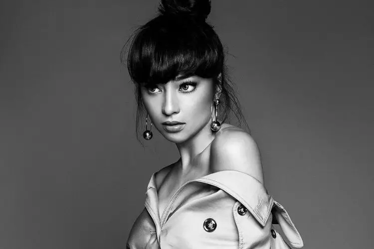 Model rambut Nikita Willy © Instagram/@nikitawillyofficial94