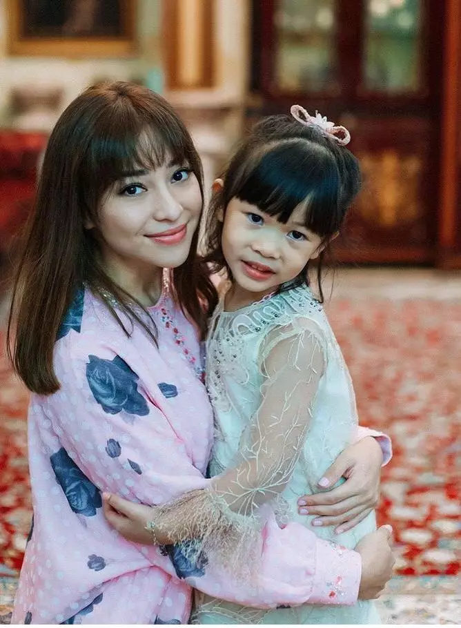 Model rambut Nikita Willy © Instagram/@nikitawillyofficial94