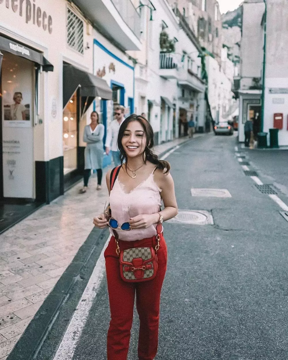 Model rambut Nikita Willy © Instagram/@nikitawillyofficial94