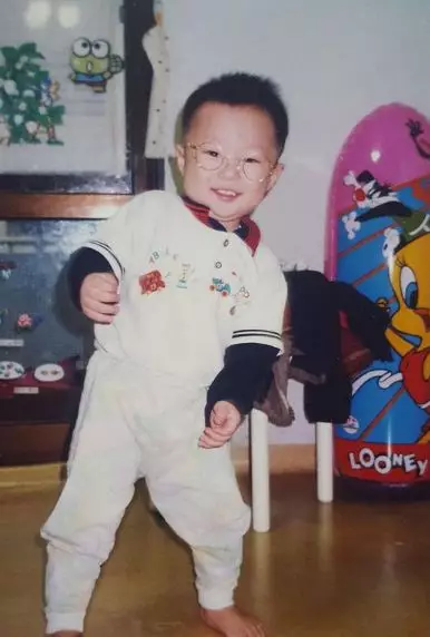 Potret masa kecil pemeran drama © berbagai sumber