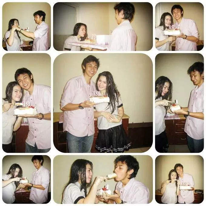 ulang tahun Felicya Hito © 2021 brilio.net ulang tahun Felicya Hito © 2021 brilio.net