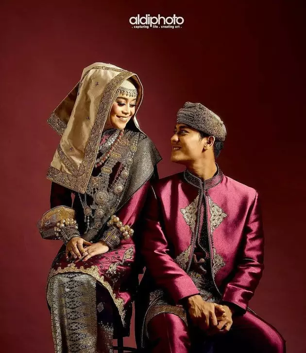 detail makeup Lesty kejora Berbagai sumber