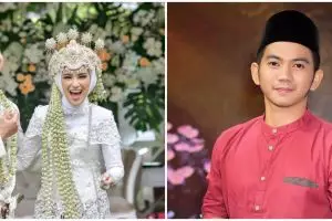 4 Pengakuan Rizki DA soal perceraian dengan Nadya Mustika