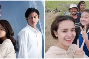 Potret masa kecil 5 pemain sinetron Badai Pasti Berlalu, imut semua