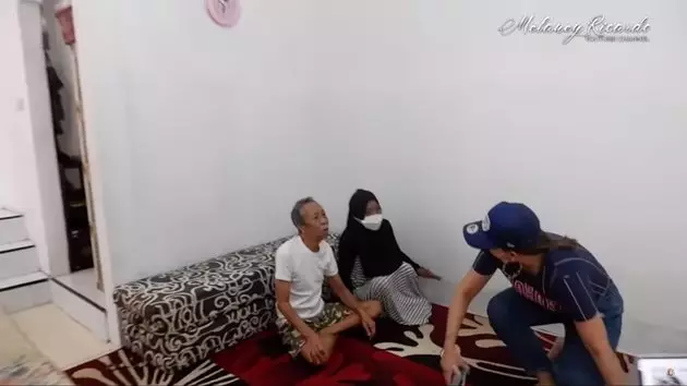 rumah Abdul Hamid Pak Ogah © 2021 brilio.net YouTube