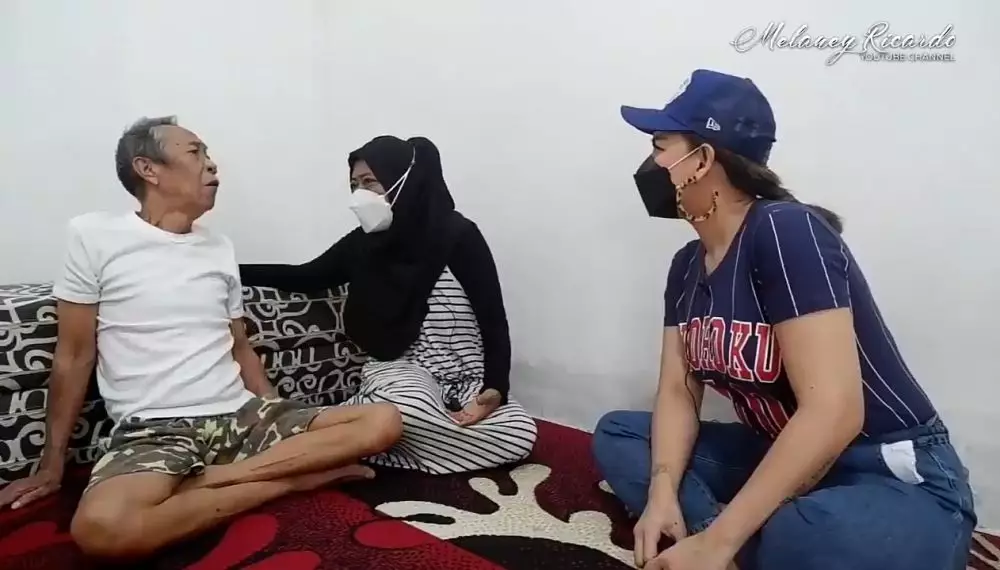 rumah Abdul Hamid Pak Ogah © 2021 brilio.net YouTube