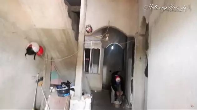 rumah Abdul Hamid Pak Ogah © 2021 brilio.net YouTube