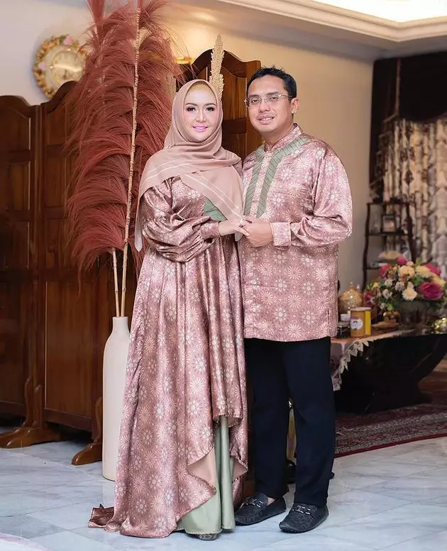 Potret rumah mewah Eddies Adelia Instagram/@eddiesadellia