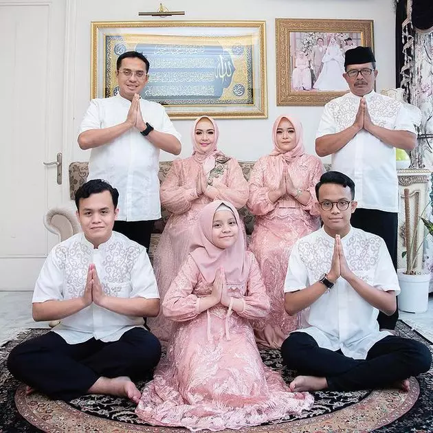 Potret rumah mewah Eddies Adelia Instagram/@eddiesadellia