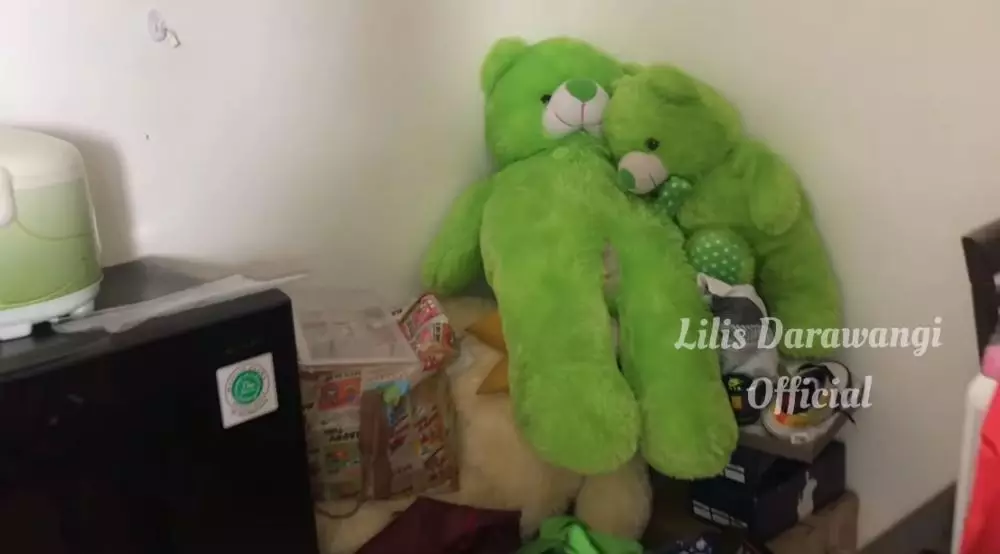 apartemen Meli dan Nia © YouTube apartemen Meli dan Nia © YouTube