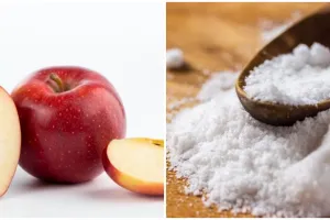 5 Cara mencegah apel yang sudah dikupas agar tidak berubah warna