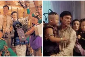 26 Tahun berlalu, begini kabar 7 pemain film Mandarin Ten Brothers