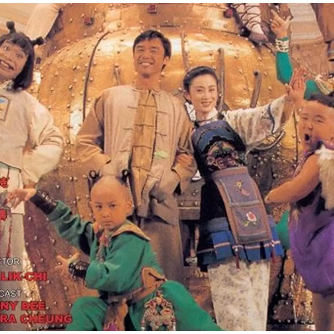 26 Tahun berlalu, begini kabar 7 pemain film Mandarin Ten Brothers