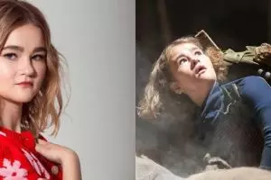 10 Potret masa kecil Millicent Simmonds bersama sang ayah, bikin gemas