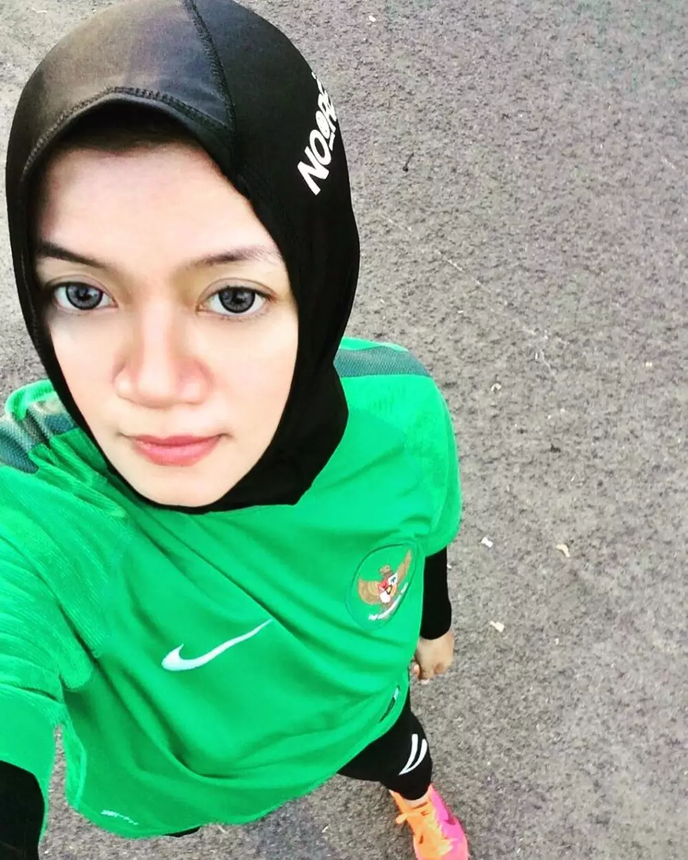 seleb istri pesepak bola tanpa makeup © 2021 berbagai sumber