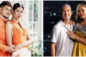 Potret 8 seleb istri pesepak bola tanpa makeup, cantik natural