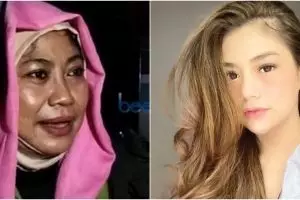 Usia 50-an tahun, ibunda Celine Evangelista hamil bayi kembar