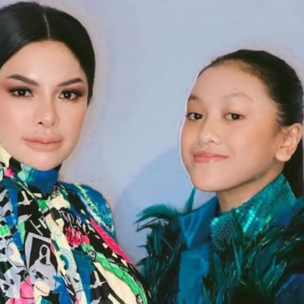 Usai operasi, Nikita Mirzani tulis pesan mendalam untuk putri sulung