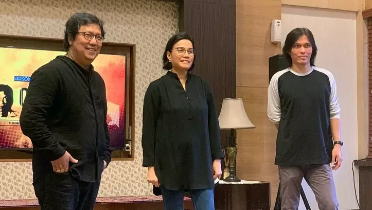 Konser Sri Mulyani  © 2021 brilio.net