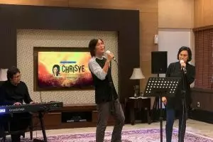 Menkeu Sri Mulyani akan manggung bareng Erwin Gutawa dan Once Mekel