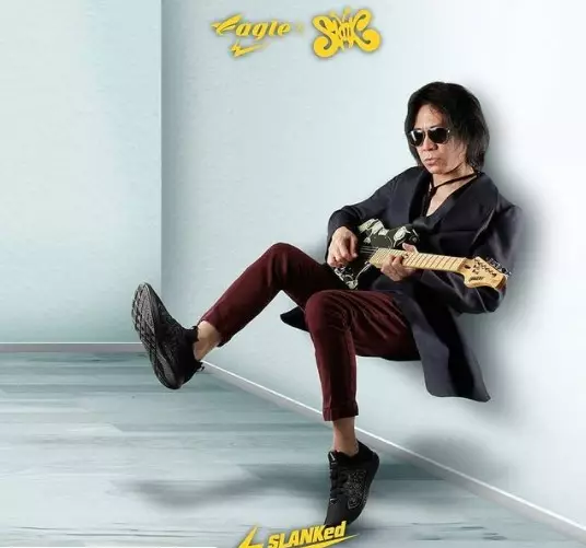 Fakta perjalanan karir Abdee Slank dari berbagai sumber