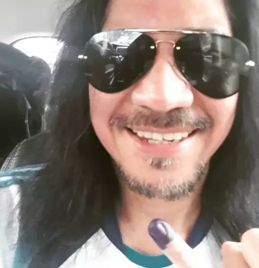 Fakta perjalanan karir Abdee Slank dari berbagai sumber