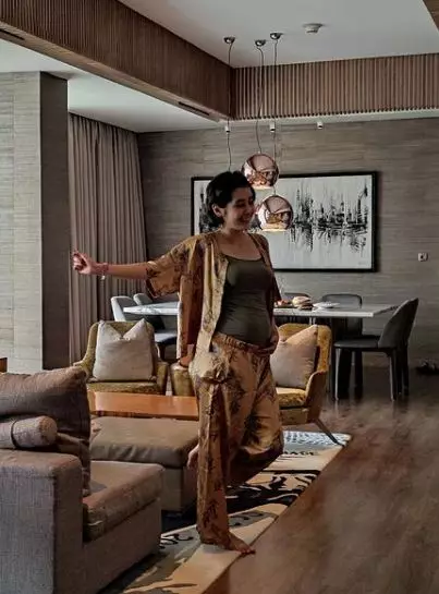 Gaya pesinetron cantik Tanah Air © berbagai sumber