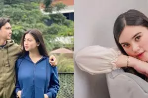 10 Gaya pesinetron cantik Tanah Air pamer baby bump, auranya terpancar