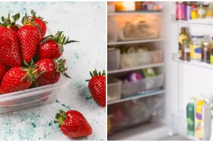 5 Cara menyimpan buah stroberi agar segarnya tahan lama