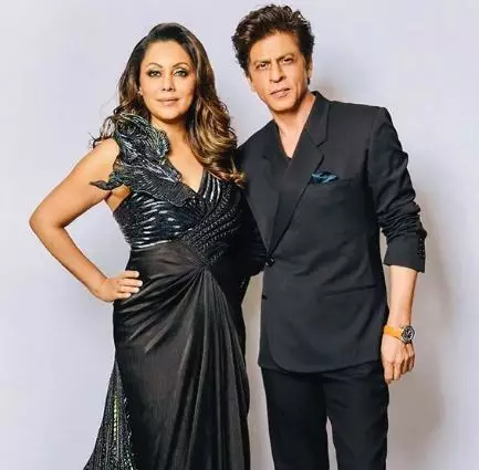 potret Gauri Khan tetap eksis dan awet muda © Instagram/@gaurikhan potret Gauri Khan tetap eksis dan awet muda © Instagram/@gaurikhan