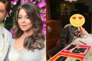 Usia 50 tahun, ini 10 potret bukti Gauri Khan tetap awet muda