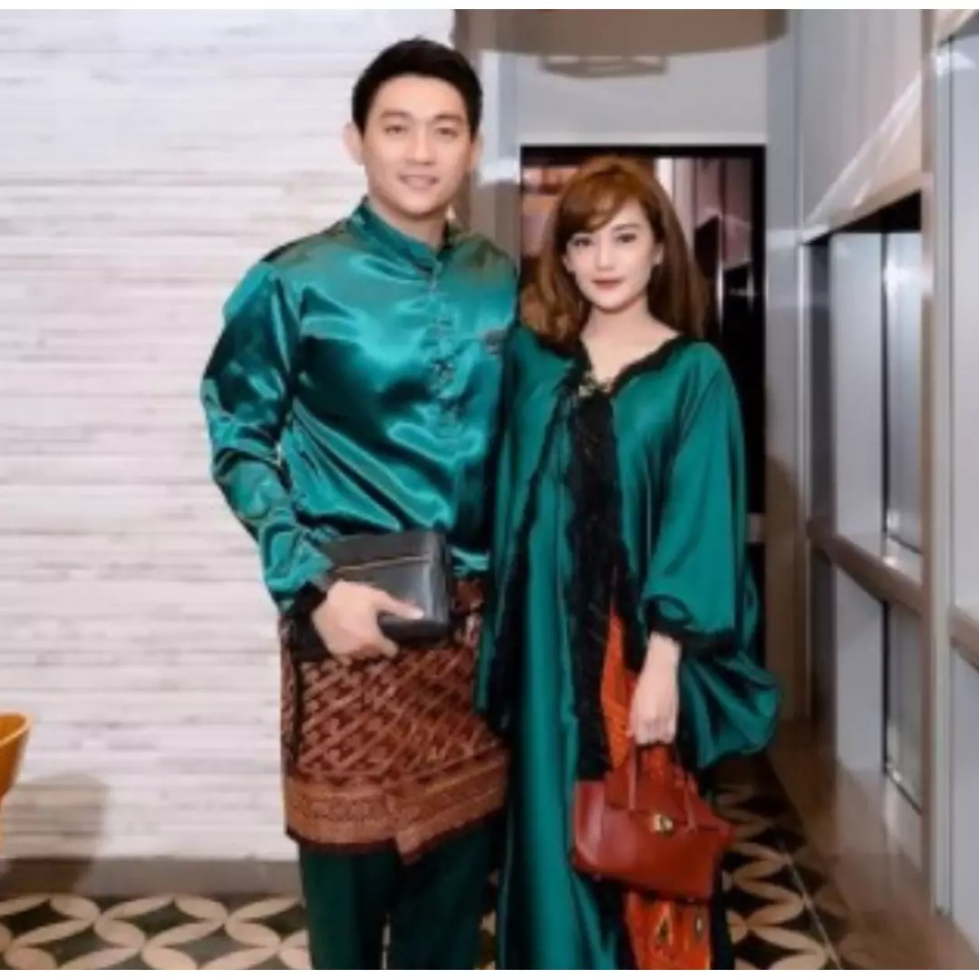 9 Momen pernikahan Ifan Seventeen dan Citra Monica, penuh khidmat
