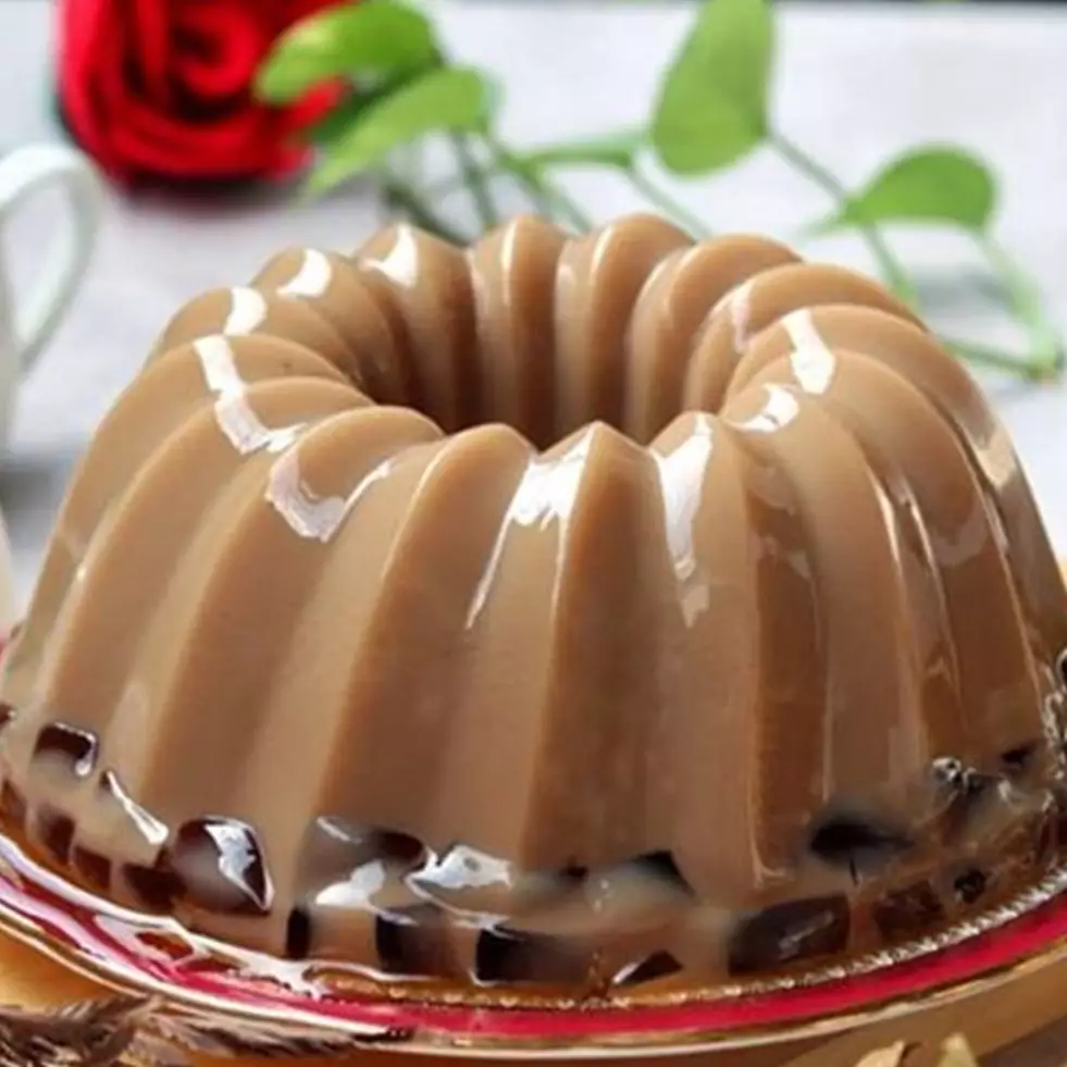 10 Resep puding kopi, lembut, manis, dan mudah dibuat