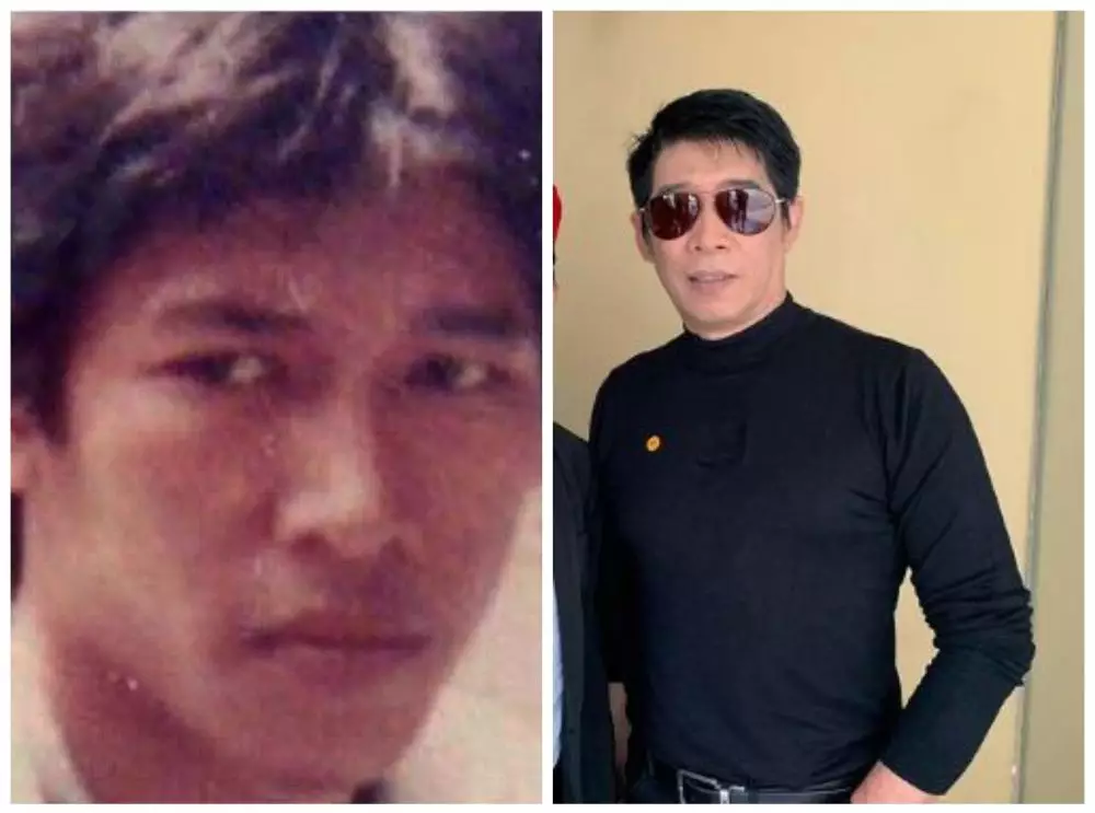 Potret komedian saat mahasiswa dan kini © berbagai sumber Potret komedian saat mahasiswa dan kini © berbagai sumber