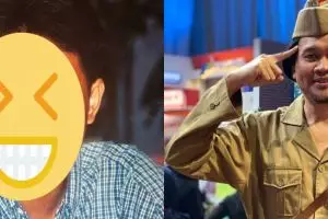 Beda penampilan 10 komedian saat mahasiswa dan kini,  manglingi