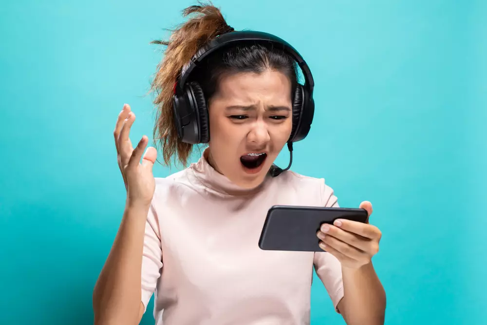 hal menjengkelkan sirna 5G datang © 2021 Shutterstock hal menjengkelkan sirna 5G datang © 2021 Shutterstock