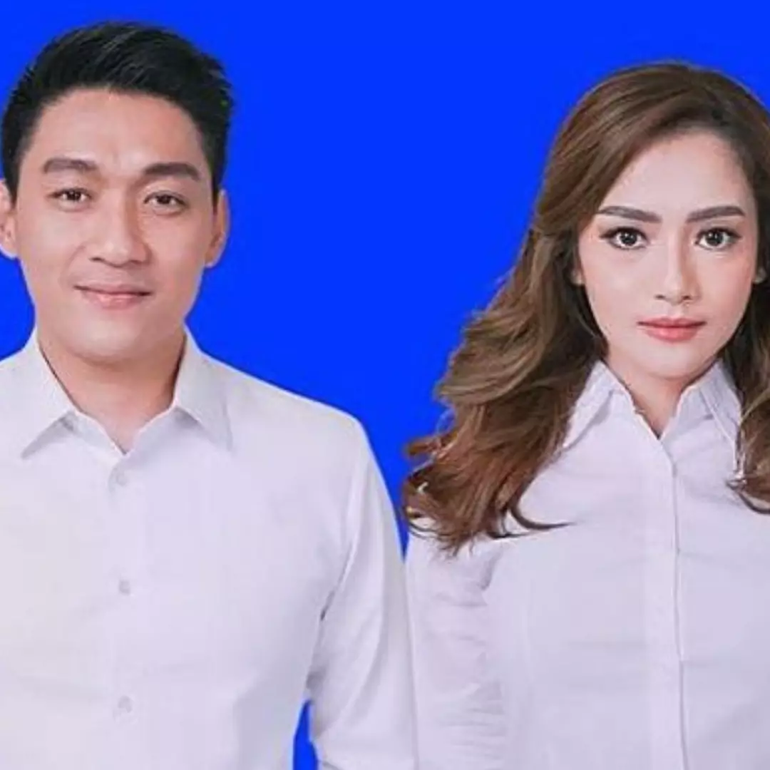 8 Momen romantis Ifan Seventeen dan Citra Monica selepas akad nikah