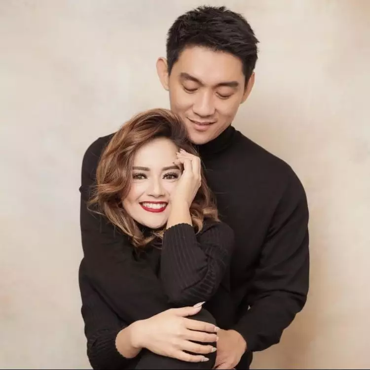 Perjalanan cinta Ifan Seventeen dan Citra Monica hingga menikah Instagram @citra_monica